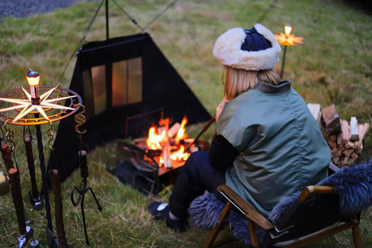 TOKYO CRAFTS - Bonfire Heat Reflector
