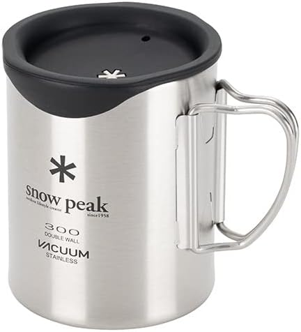 Snow Peak - 300/450 杯專用矽膠蓋 MGC-057