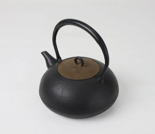Iwachu - Iron kettle Fukumaru IH compatible