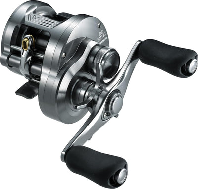 Shimano - 捲線器,26 Calcutta Conquest DC 101HG,左手捲