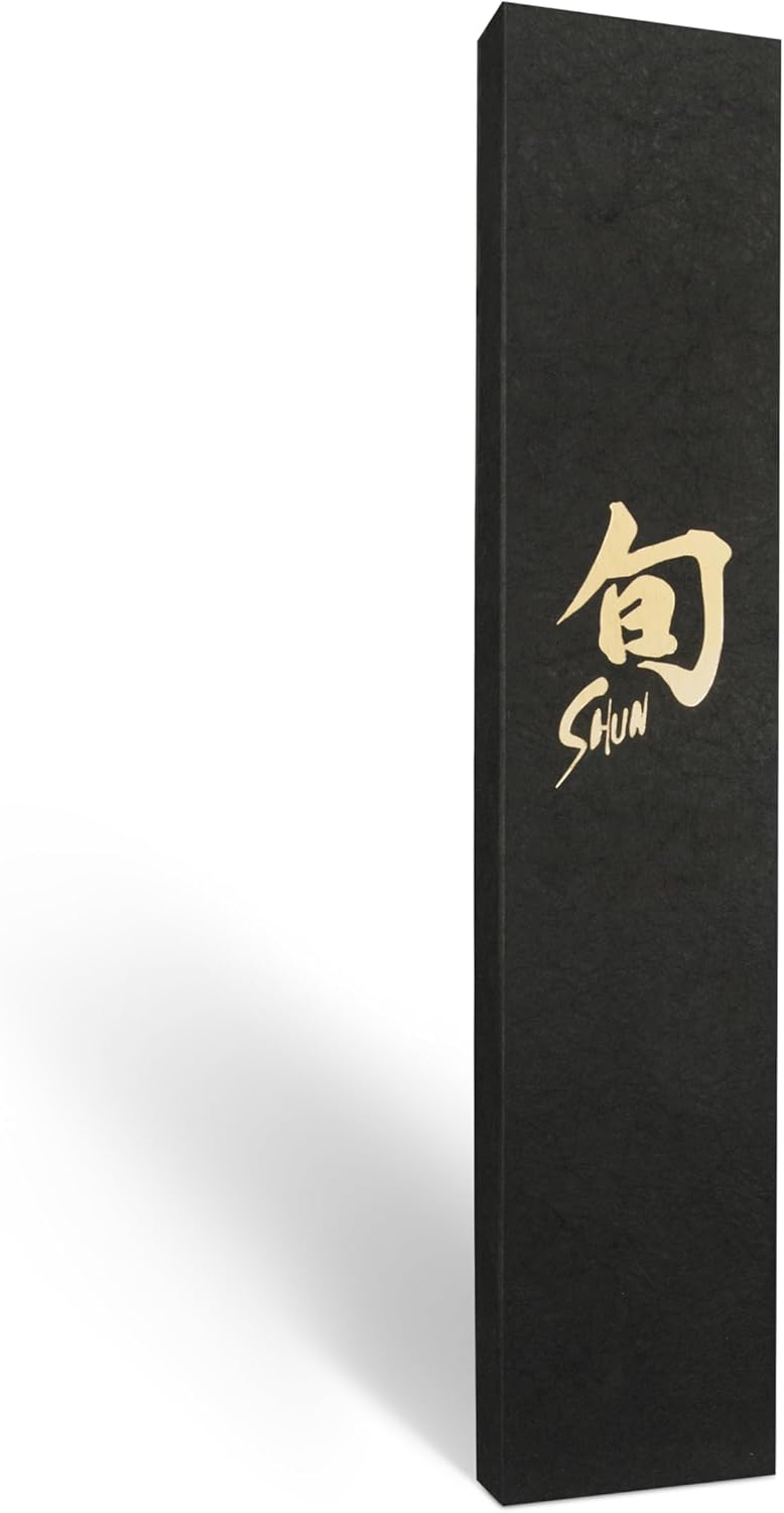 Shun - Classic Santoku Knife, 5.3 inches (135 mm) Santoku Knife