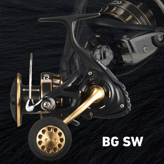 Dawai - Spinning Reel 23BG SW 8000-P (2023)