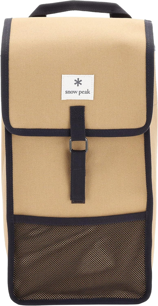 Snow Peak - Bonfire Stand, Floga L, Storage Case