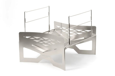 TOKYO CRAFTS - MAKULITE Titanium Fire Pit