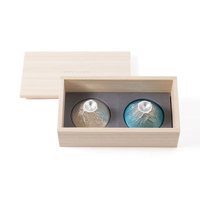 NOUSAKU – FUJIYAMA Tin & Hekiten Set