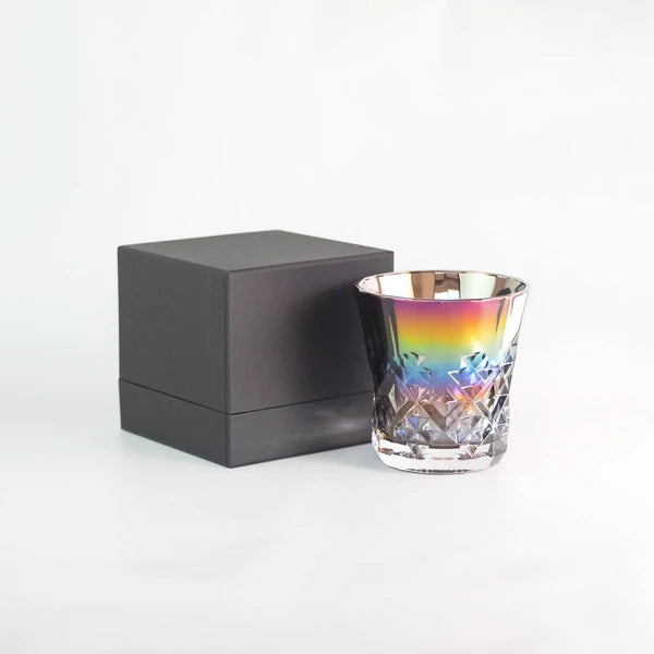 PROGRESS - Rex-Infinite Titanium Whisky Glass Made in Japan