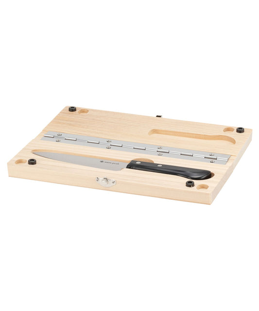 Snow Peak - Chopping Board Set M CS-207
