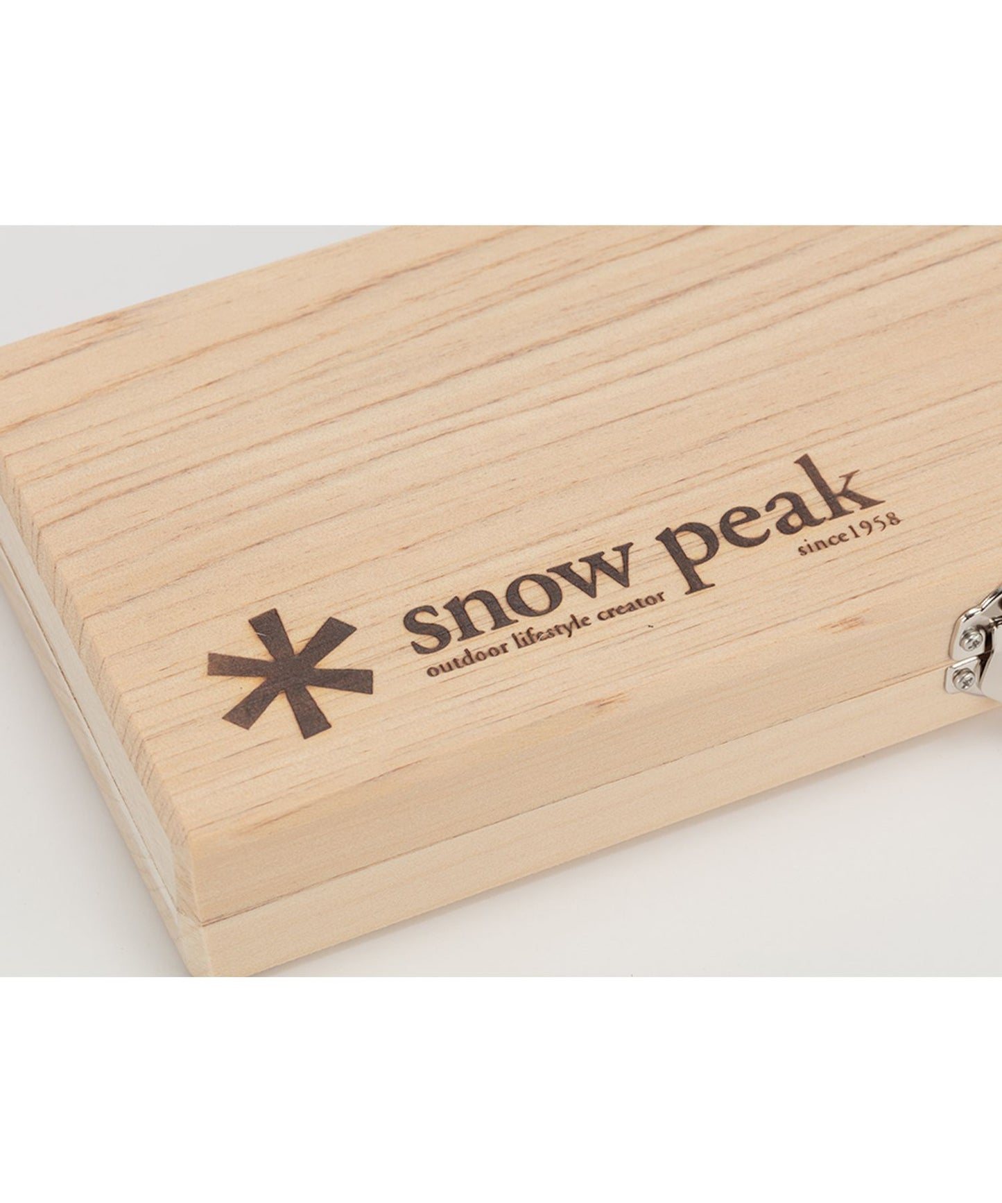 Snow Peak - Chopping Board Set M CS-207