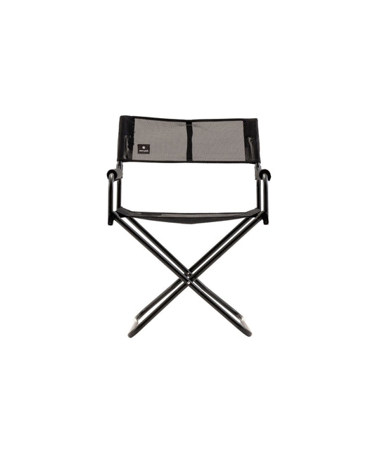 Snow Peak Mesh Folding Chair Breathable Camping Chair