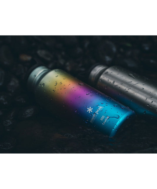 Snow Peak - Aurora Bottle 800 Rainbow TW-800-RA
