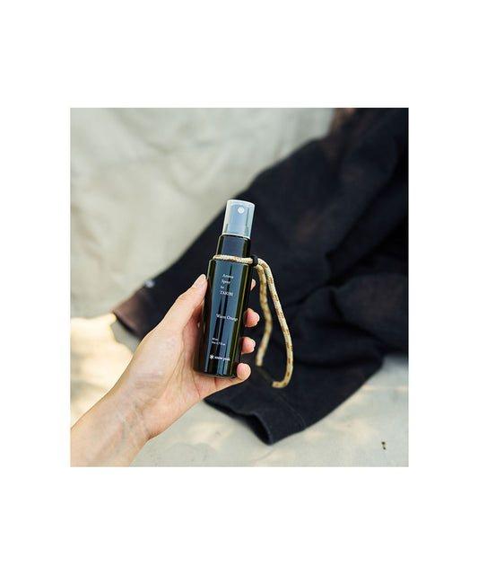 スノーピーク 焚火を愉しむアロマスプレー ディープウッド【限定】