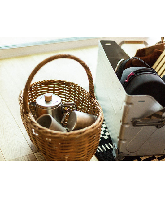 スノーピーク - ケトル&チタンダブルマグセット