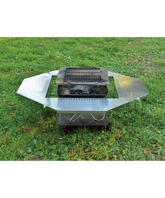 スノーピーク - ジカロテーブルセット