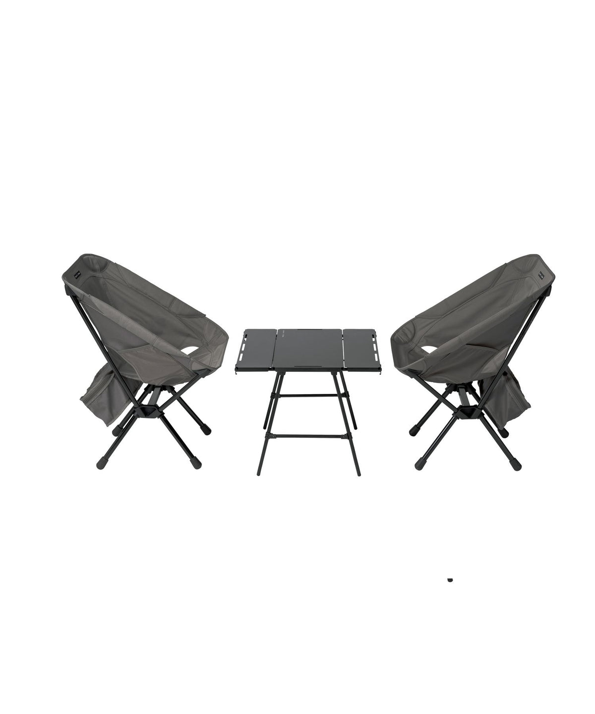 Snow Peak Noga Table Helinox collaboration portable camping table