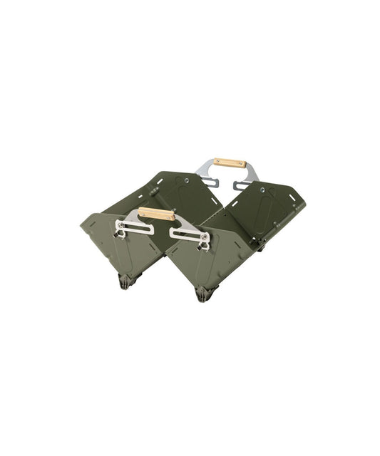 Snow Peak - 【線上獨家】堆疊儲物箱 25 - 兩件組