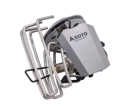 SOTO Regulator Stove Range ST-340 high-power portable camping stove made in Japan