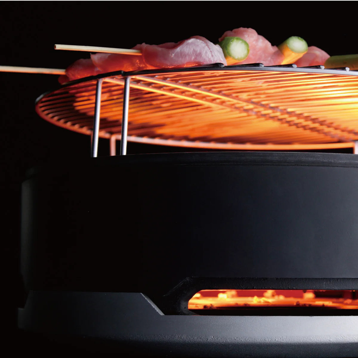 SOTO - Dual Grill BBQ & Fire Pit
