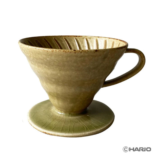 HARIO - V60 陶瓷濾杯 02 – 日本傳統釉料 x たち吉