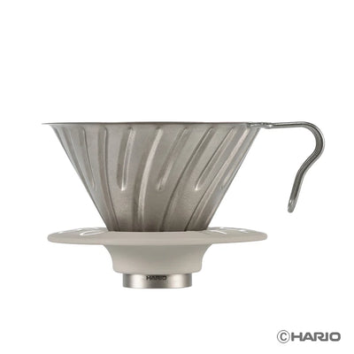 ハリオ V60 チタン製ドリッパー