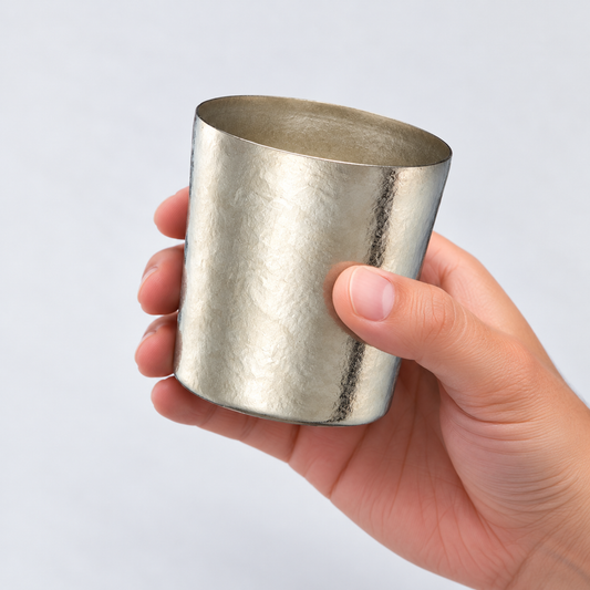 SUSgallery Titanium Tumbler Rock Japanese Drinkware Made in Japan