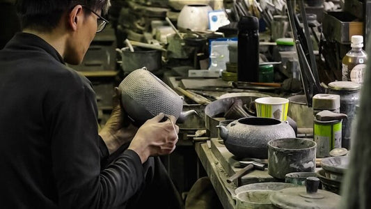 Nambu Tekki: The Timeless Beauty of Japanese Cast Ironware