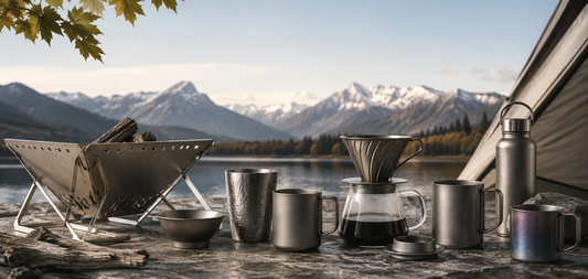 Why Japan Makes the World's Best Titanium Products