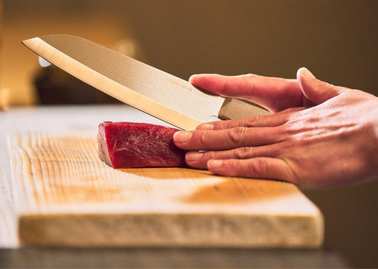 You Don't Need More Knives. You Need One Great Knife.