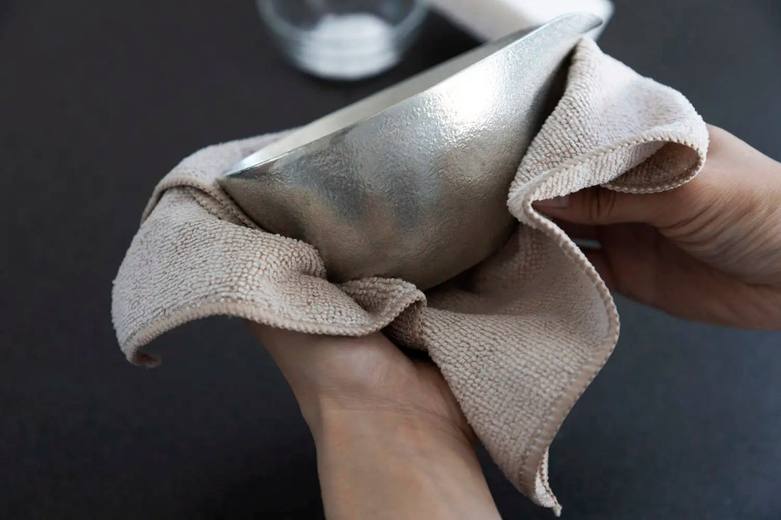 How to Care for the Tinware: The Complete Guide