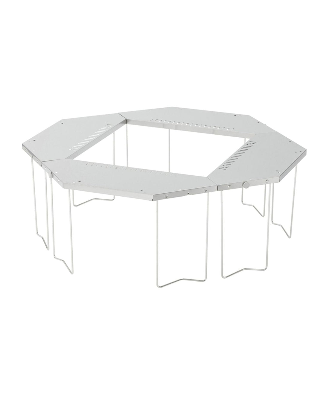 Snow Peak Jikaro Table Review: The Best Fireside Camp Table for Group Camping