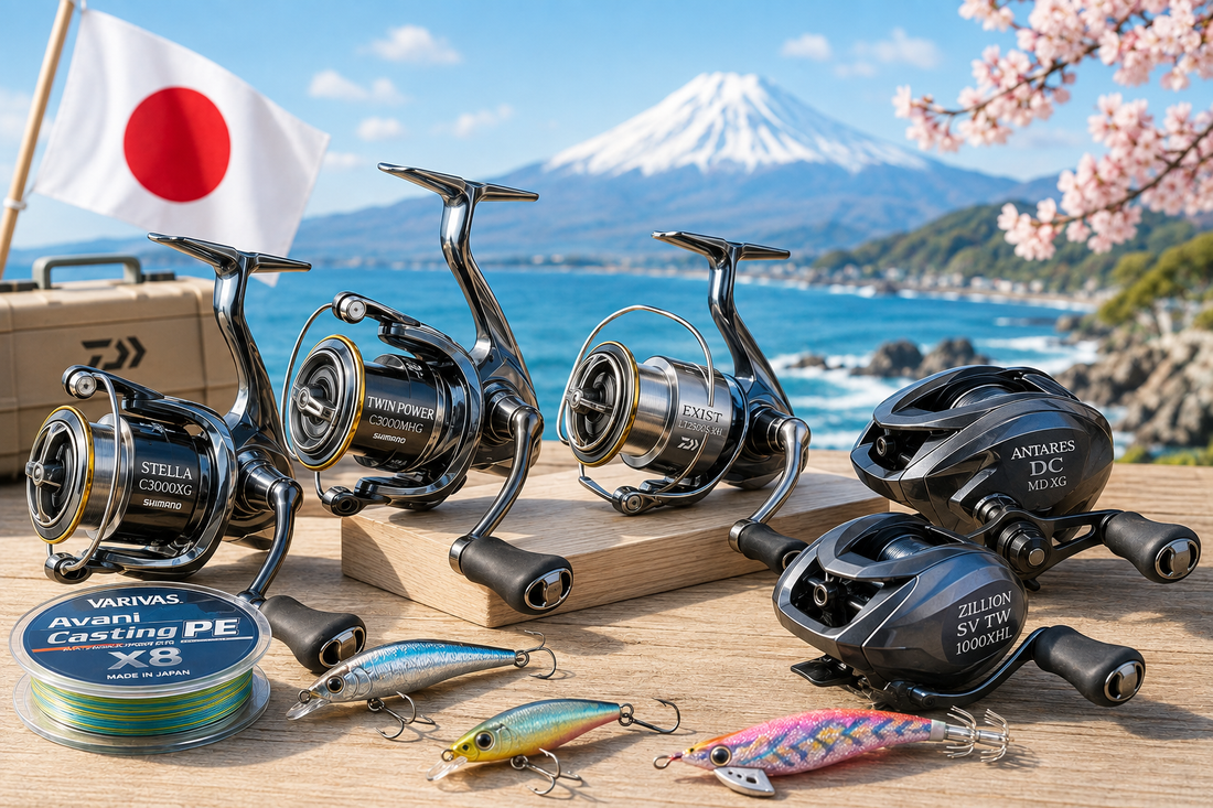 JDM Fishing Reels: Why Japanese Domestic Market Reels Are Worth Discovering