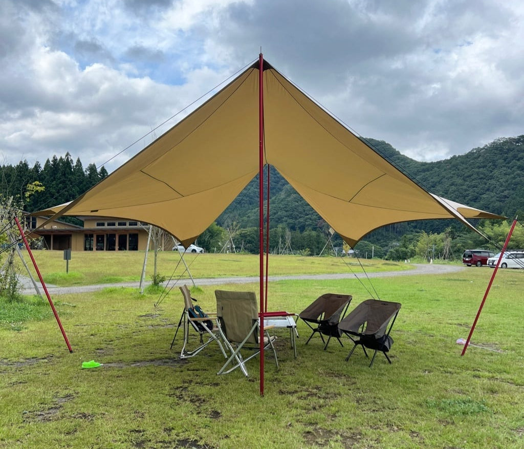 Why Autumn Might Be the Best Season for Camping