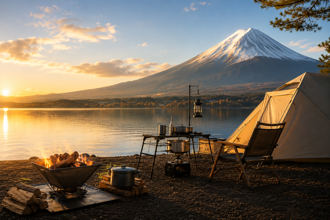 Japanese Outdoor Brands You Should Know