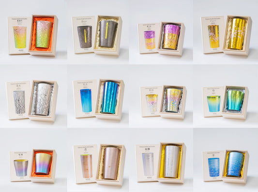 How to Enjoy Whisky with Color: The HORIE Titanium Experience