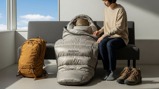 How to Care for Sleeping Bags