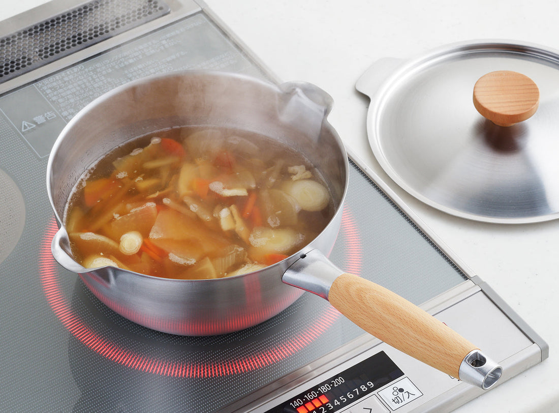 The Flat Pan That Brings Ease to Everyday Cooking