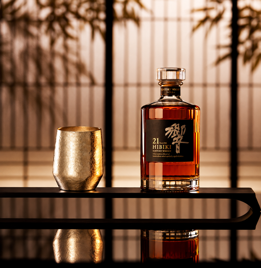 Best Japanese Whisky Glasses for Yamazaki, Hibiki & Nikka