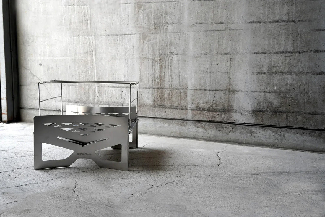 Why Choose a Titanium Fire Pit?