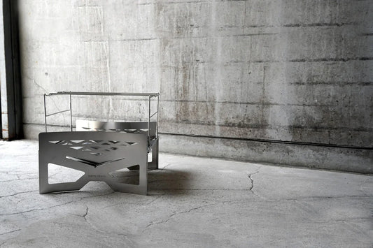 Why Choose a Titanium Fire Pit?