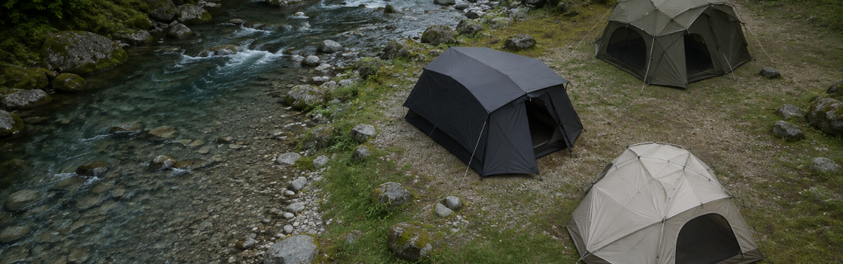 Tents