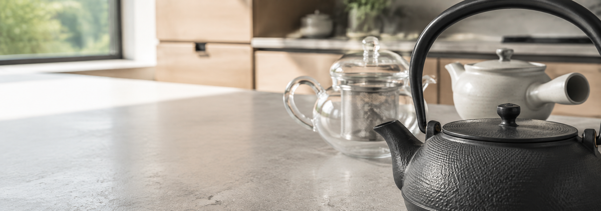 Teapots