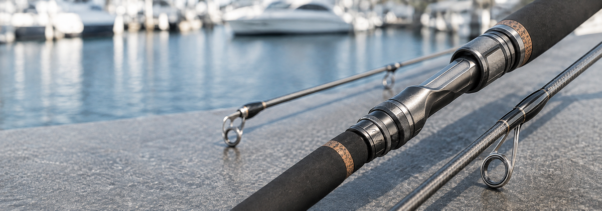 Spinning Rods