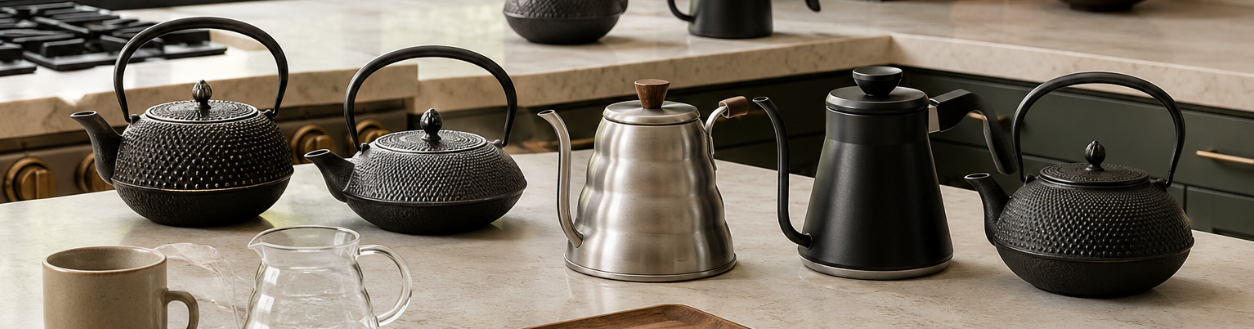 Kettles