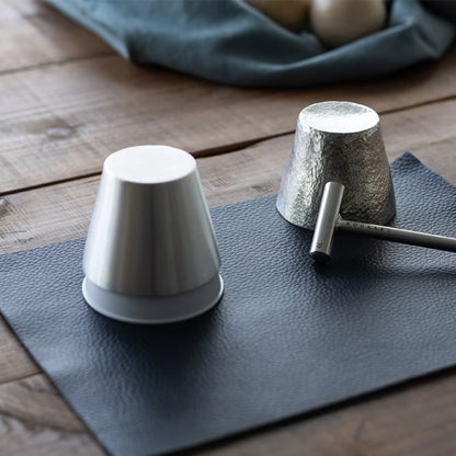 NOUSAKU – Hammered Tumbler Kit – Set of 2