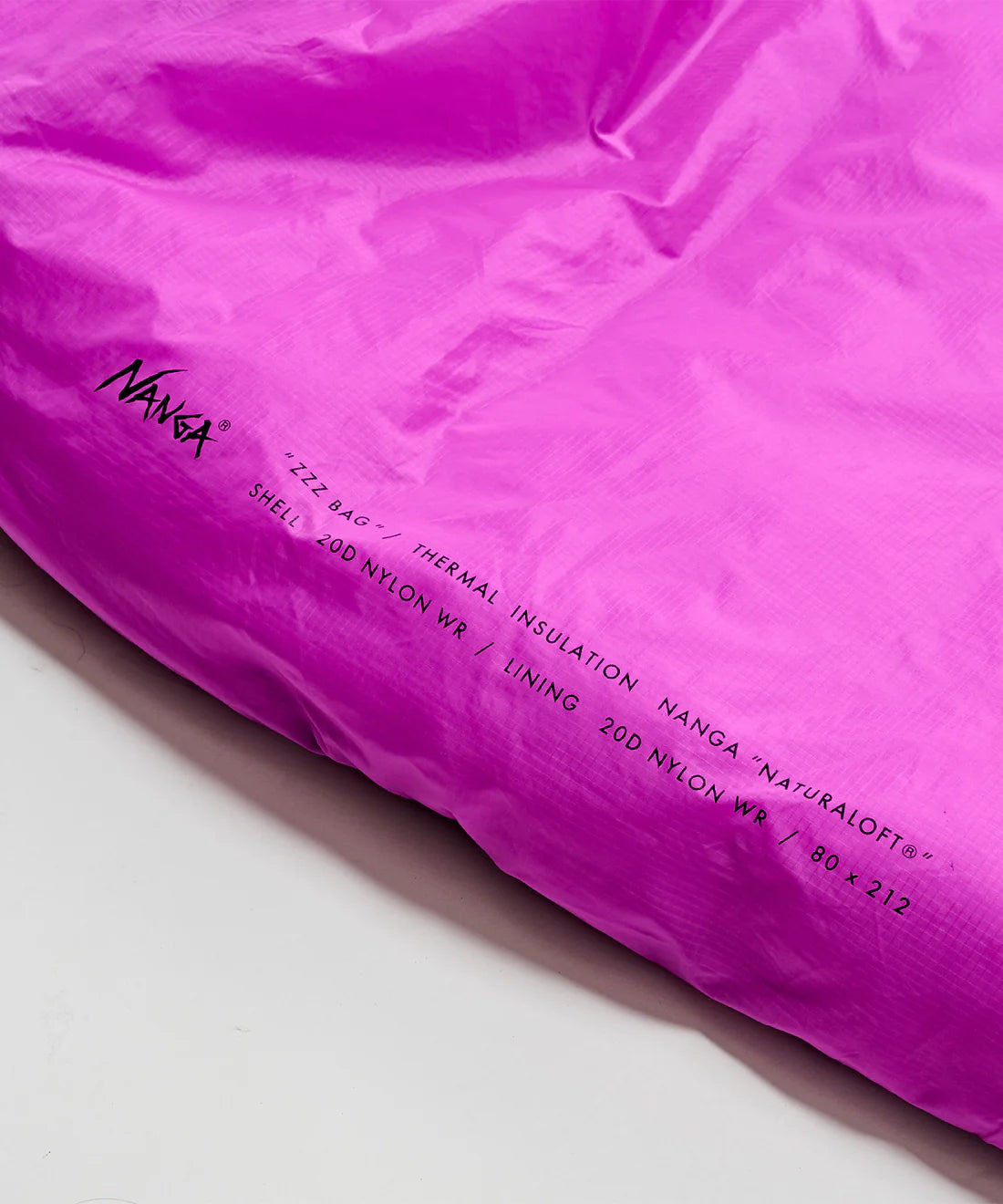 NANGA - ZZZ BAG 5