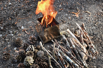 UNIFLAME - Nature Stove – Made in Japan