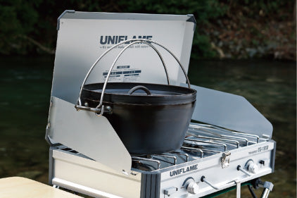 UNIFLAME - Twin Burner US-1900