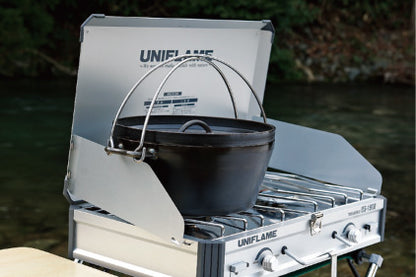 UNIFLAME - Twin Burner US-1900