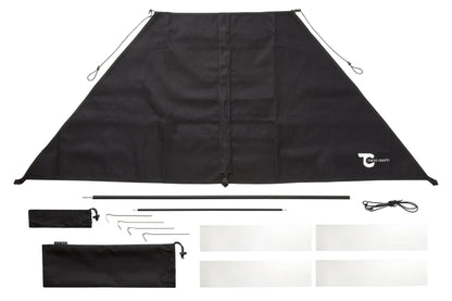 TOKYO CRAFTS - Bonfire Heat Reflector