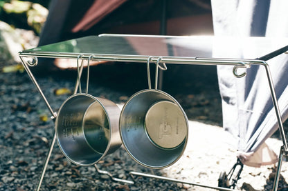 TOKYO CRAFTS - Camping Tables Code Unit