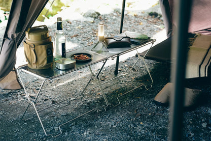 TOKYO CRAFTS - Camping Tables Code Unit